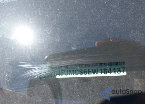 2014 Jeep Cherokee Latitude from USA, damaged, VIN 1C4PJMCS6EW184137